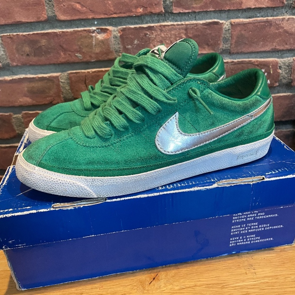 Nike SB Bruin Supreme sz 9 $100